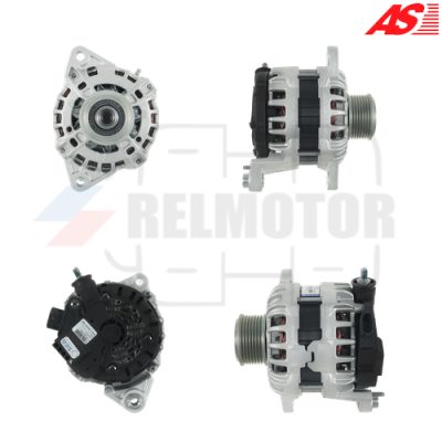ALTERNADOR · AS PARTS