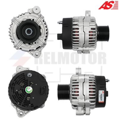 ALTERNADOR · AS PARTS