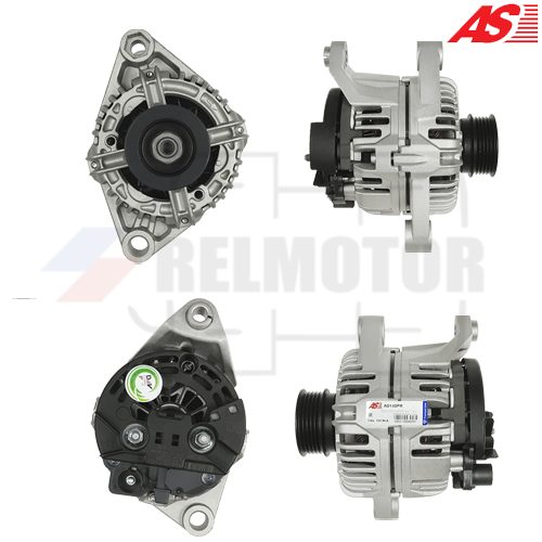 ALTERNADOR · AS PARTS