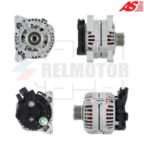 ALTERNADOR · AS PARTS