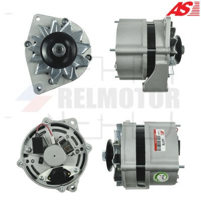 ALTERNADOR · AS PARTS