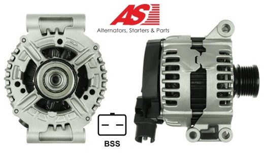 ALTERNADOR · BOSCH