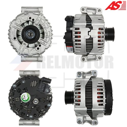 ALTERNADOR · AS PARTS