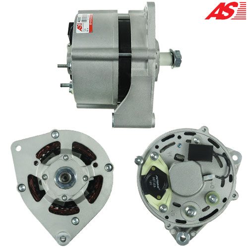 ALTERNADOR · AS PARTS