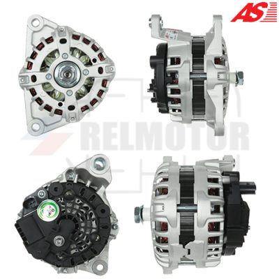 ALTERNADOR · AS PARTS