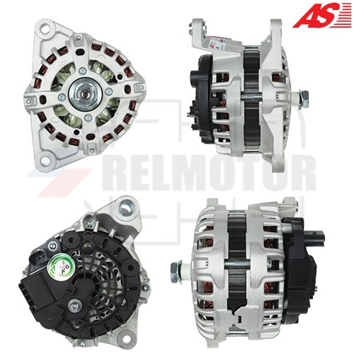 ALTERNADOR · AS PARTS