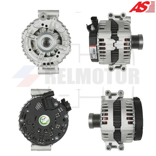 ALTERNADOR · AS PARTS