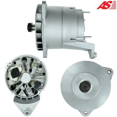 ALTERNADOR · AS PARTS