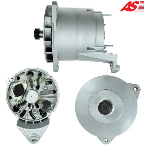 ALTERNADOR · AS PARTS