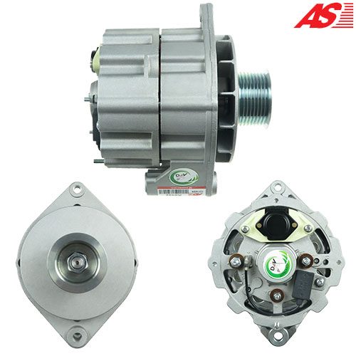 ALTERNADOR · AS PARTS