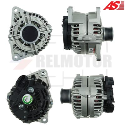 ALTERNADOR · AS PARTS