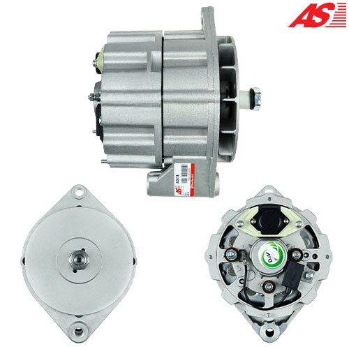 ALTERNADOR · AS PARTS