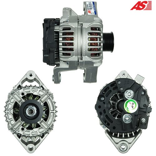 ALTERNADOR · AS PARTS