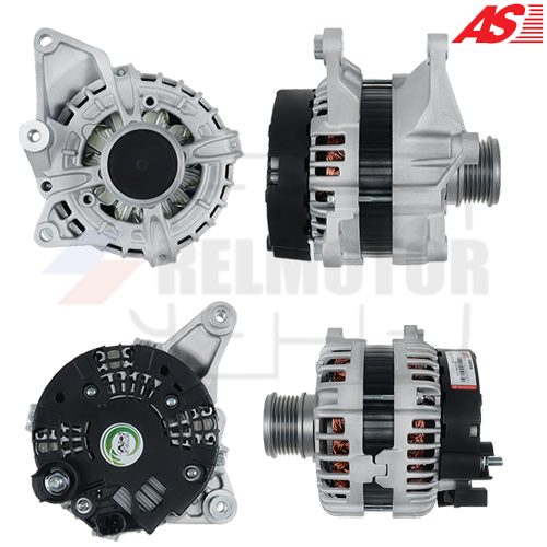 ALTERNADOR · AS PARTS