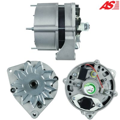 ALTERNADOR · AS PARTS