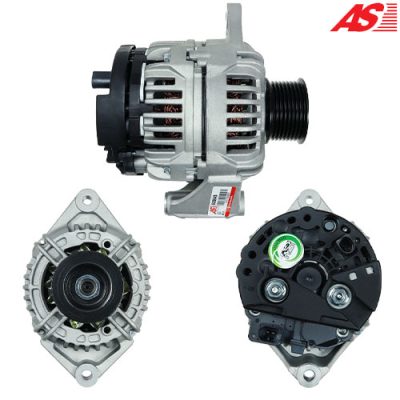 ALTERNADOR · AS PARTS