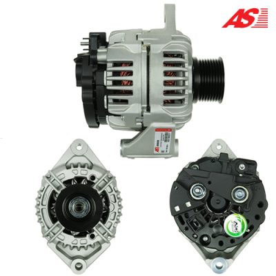 ALTERNADOR · AS PARTS
