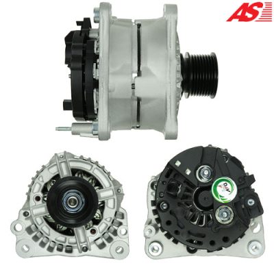 ALTERNADOR · AS PARTS