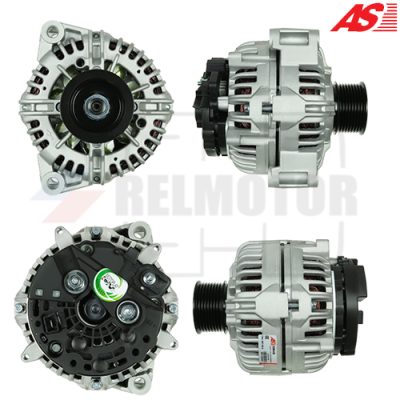 ALTERNADOR · AS PARTS