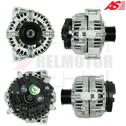 ALTERNADOR · AS PARTS