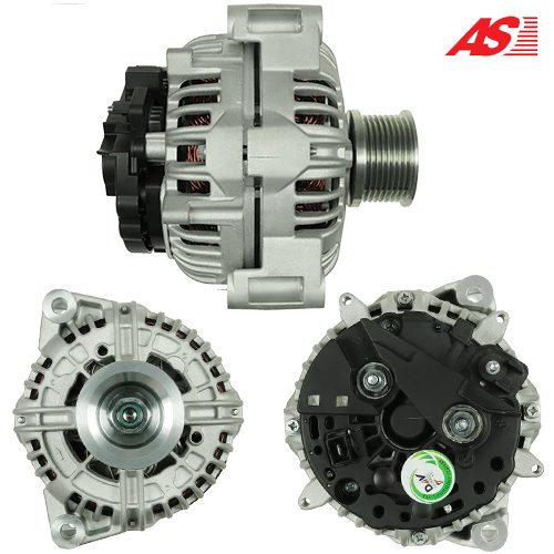 ALTERNADOR · AS PARTS