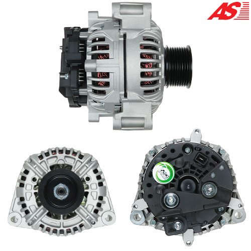 ALTERNADOR · AS PARTS