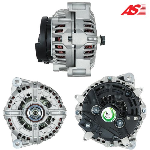ALTERNADOR · AS PARTS
