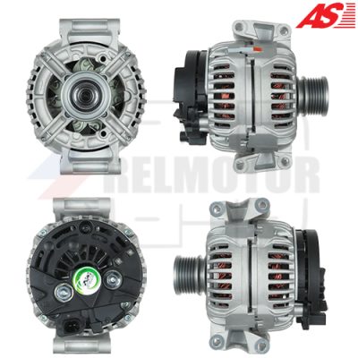 ALTERNADOR · AS PARTS