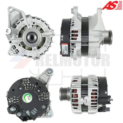ALTERNADOR · AS PARTS