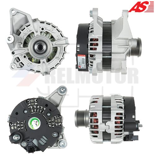 ALTERNADOR · AS PARTS