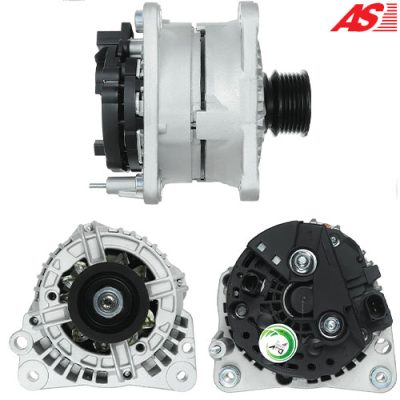 ALTERNADOR · AS PARTS