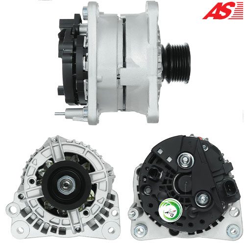ALTERNADOR · AS PARTS