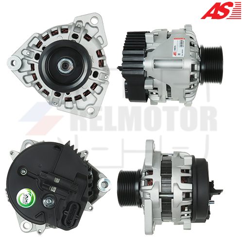 ALTERNADOR · AS PARTS