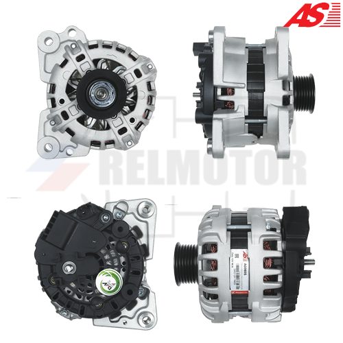 ALTERNADOR · AS PARTS