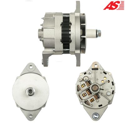 ALTERNADOR · AS PARTS