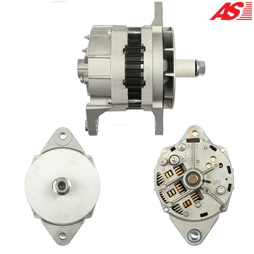 ALTERNADOR · AS PARTS