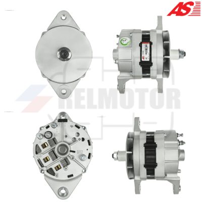 ALTERNADOR · AS PARTS