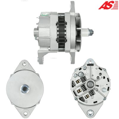 ALTERNADOR · AS PARTS