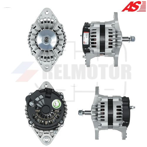 ALTERNADOR · AS PARTS