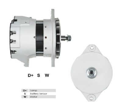 ALTERNADOR · AS PARTS