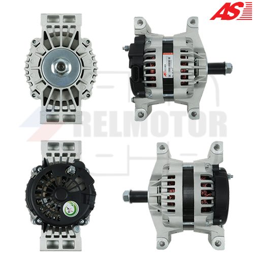 ALTERNADOR · AS PARTS