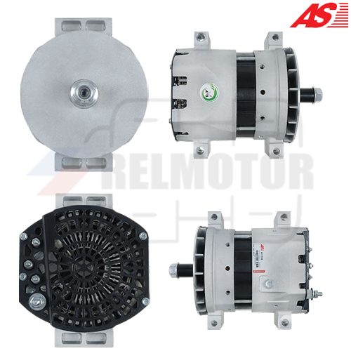 ALTERNADOR · AS PARTS