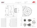 Hoja técnica del fabricante — A2061