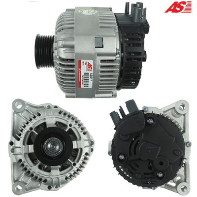 ALTERNADOR · AS PARTS