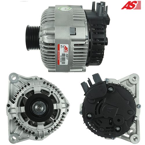ALTERNADOR · AS PARTS