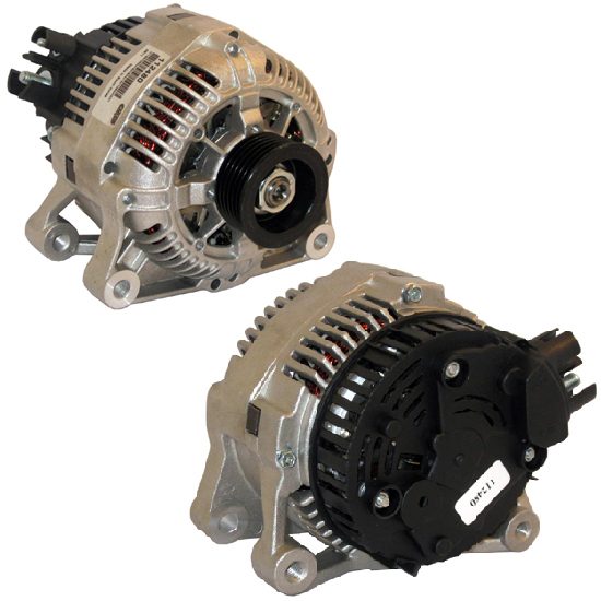 ALTERNADOR · AS PARTS