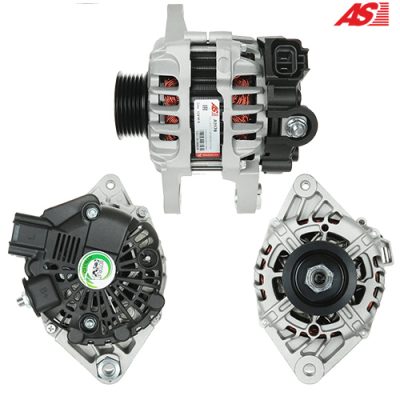 ALTERNADOR · AS PARTS