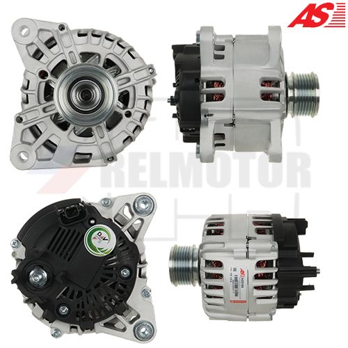 ALTERNADOR · AS PARTS