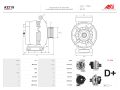 Hoja técnica del fabricante — A3219