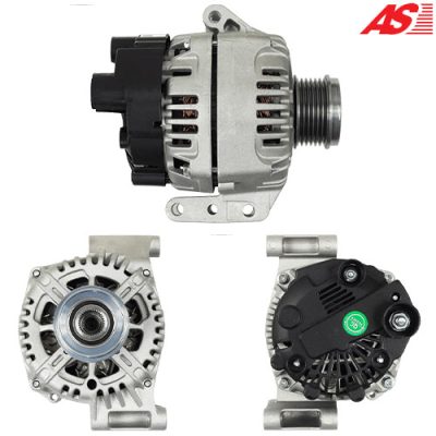 ALTERNADOR · AS PARTS